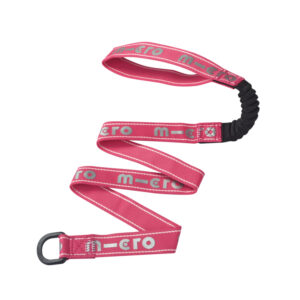 Micro Pull & Carry Strap Elastic Pink Reflective Micro Pull & Carry Strap Elastic Pink Reflective