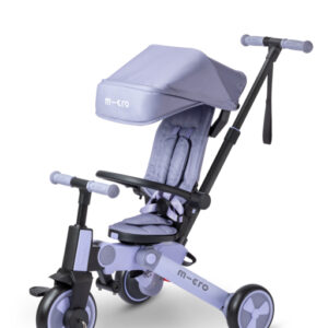 Micro Tricycle Purple