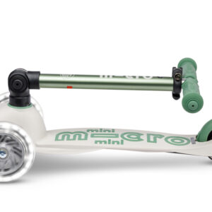 Mini Micro Deluxe Foldable ECO LED Pistachio Green