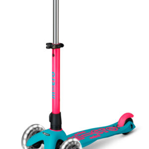 Mini Micro Deluxe Neon LED Marine Pink