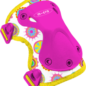Micro Knee Elbow Pad Doodle Dot Micro Knee Elbow Pad Doodle Dot