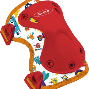 Micro Knee Elbow Pad Monsters Micro Knee Elbow Pad Monsters